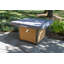 Square Fire Pit Table