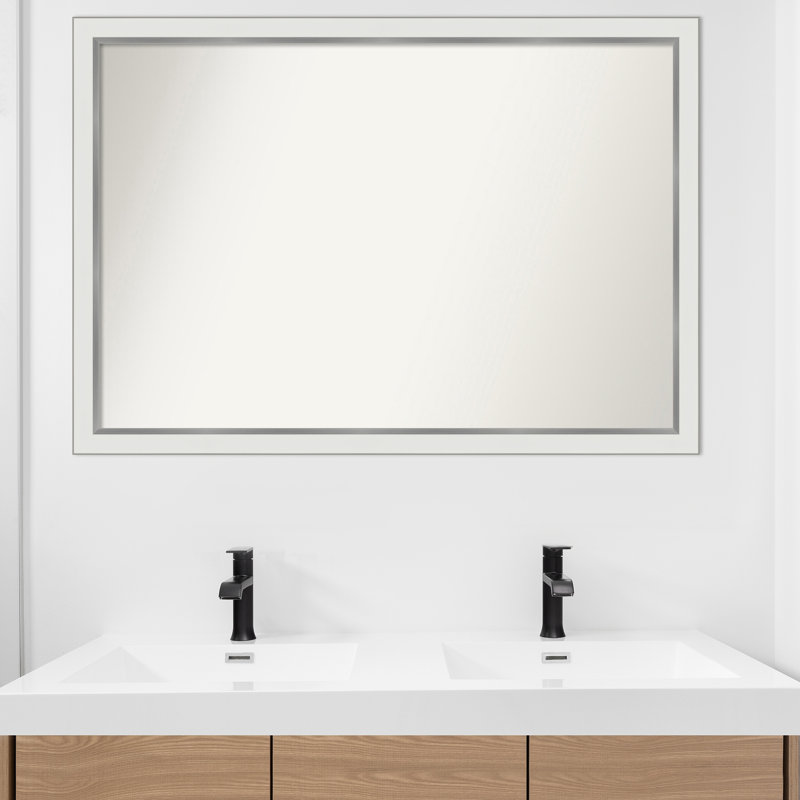 Reigan Wall Mirror, Rectangle, 30.25" x 43.25"