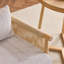 Chaise avec accoudoirs Masson Chenille-614586113