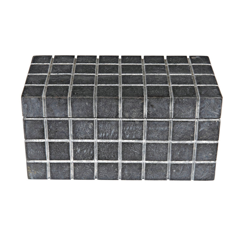 Berlin Handmade Marble Decorative Box