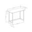 Celetha Metal Base Writing Desk-1535523427