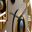 Horloge murale Chulmleigh-719594872