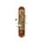 Nut-brown Oval Sandstone Wall art-118375856