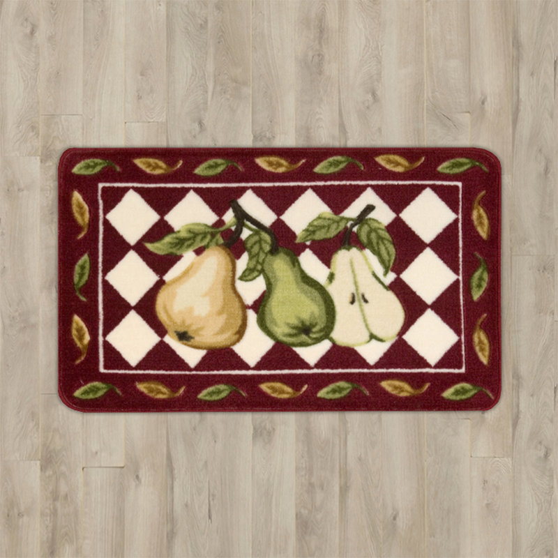 Meisel Floral Indoor Rug