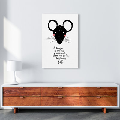 Mouse by Miniofmine - Print
