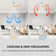 128cm Ceiling Fan with Light Kit