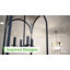 Lustre géométrique à 4 lumières Laurel Ridge-56775422-56775425