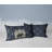 Mystic Elephant  Rectangular Throw Pillow-106879426