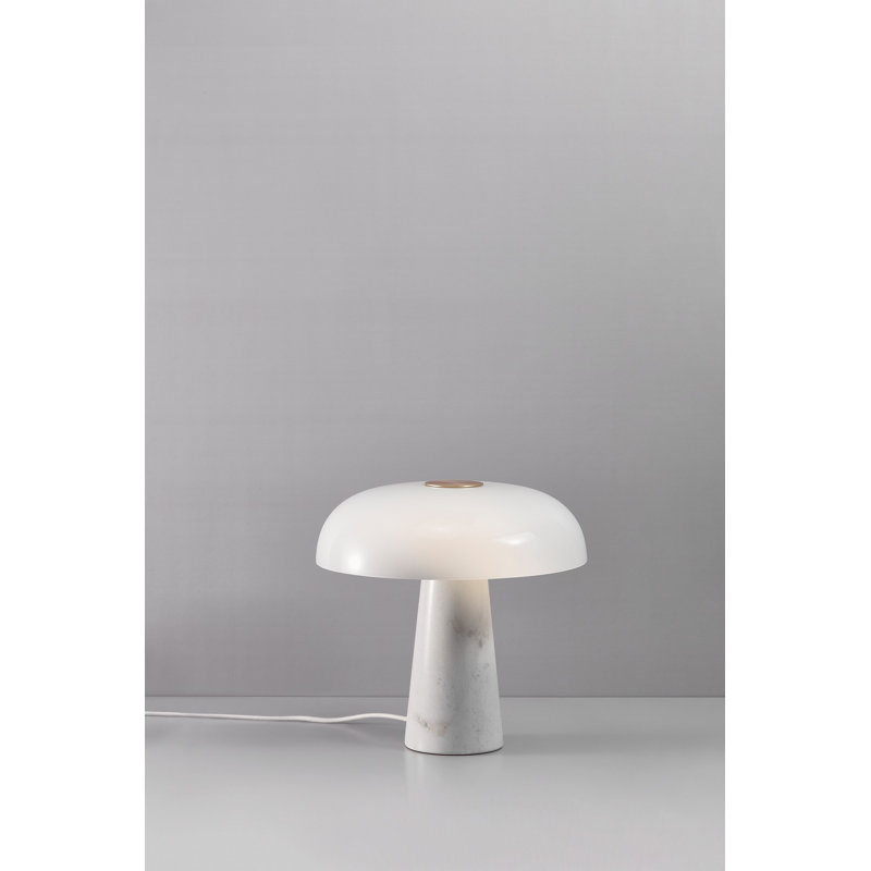  Table Lamp White