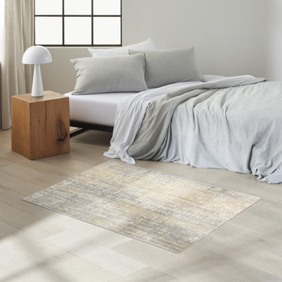 Abstract Area Rug