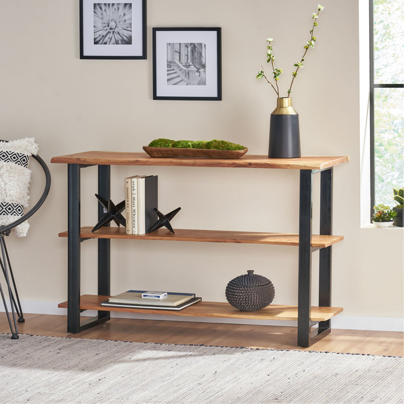 Table console