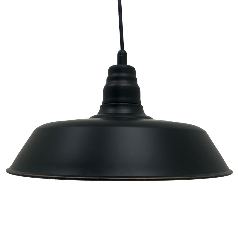 Luminaire suspendu d’extérieur 1 luminosité Tyonna