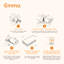 Emma Original Pro Mattress-101905160