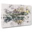 Mountain Beauty Watercolour - Wrapped Canvas-56661785