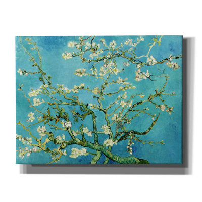" Almond Blossoms " by Remastered By Epic Graffiti Portfolio