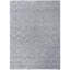 Marut Hand Tufted Chevron Area Rug in Light Gray-1070459123