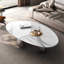 Table basse de luxe en pierre micro-cristalline-110518787