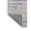 Tapis beige lavable à la machine-1191283596