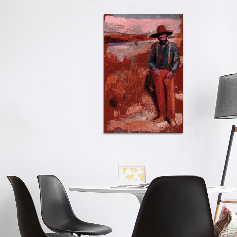 Poor Boy 1 Piece Wall Art on Canvas, 101.6 cm H x 66.04 cm W x 1.905 cm D, Does Not Apply