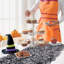 Nappe en dentelle Halloween