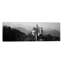 Castle On A Hill, Neuschwanstein Castle, Bavaria, Germany by Panoramic Images - Wrapped Canvas Panoramic Print-764042580