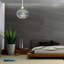 10.5cm H Glass Round Pendant Shade ( Screw On ) in Multicolour