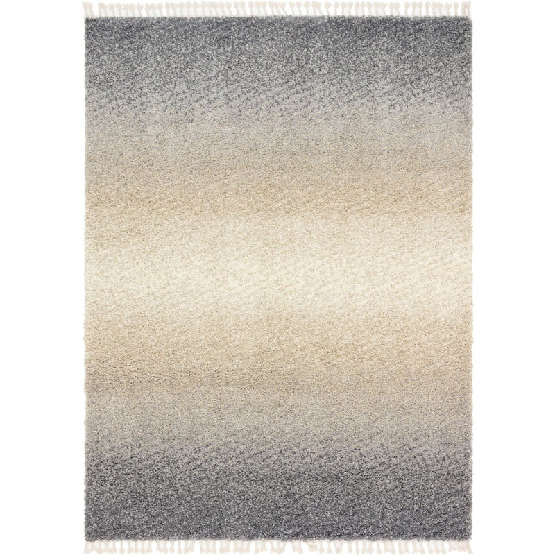 Hilda Oriental Indoor Rug, Rectangle 5' x 8'