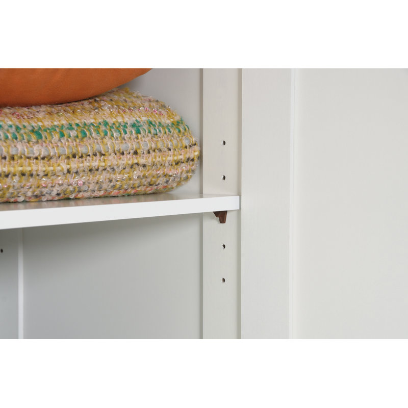 Elborough Storage Cabinet, White