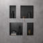 Niche murale sans cadre XtraStoris 12 po x 12 po x 4 po-88299223