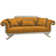 Duncan Leather Sofa