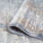 Don Ocean Stone Power-Loomed Area Rug-489938901