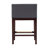 Kingsley Mid-Century Modern Vegan Leather Upholstered Beech Wood Counter Stool in Gray-1011566434-1067021507