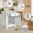 End Table Set with Storage