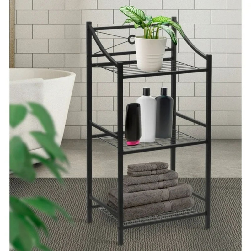 Étagères de salle de bain Nikya