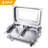 Stainless Steel Rectangle Chafing Dish Lid