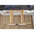 Wood Drying Rack With BLUM Soft-Close Slides