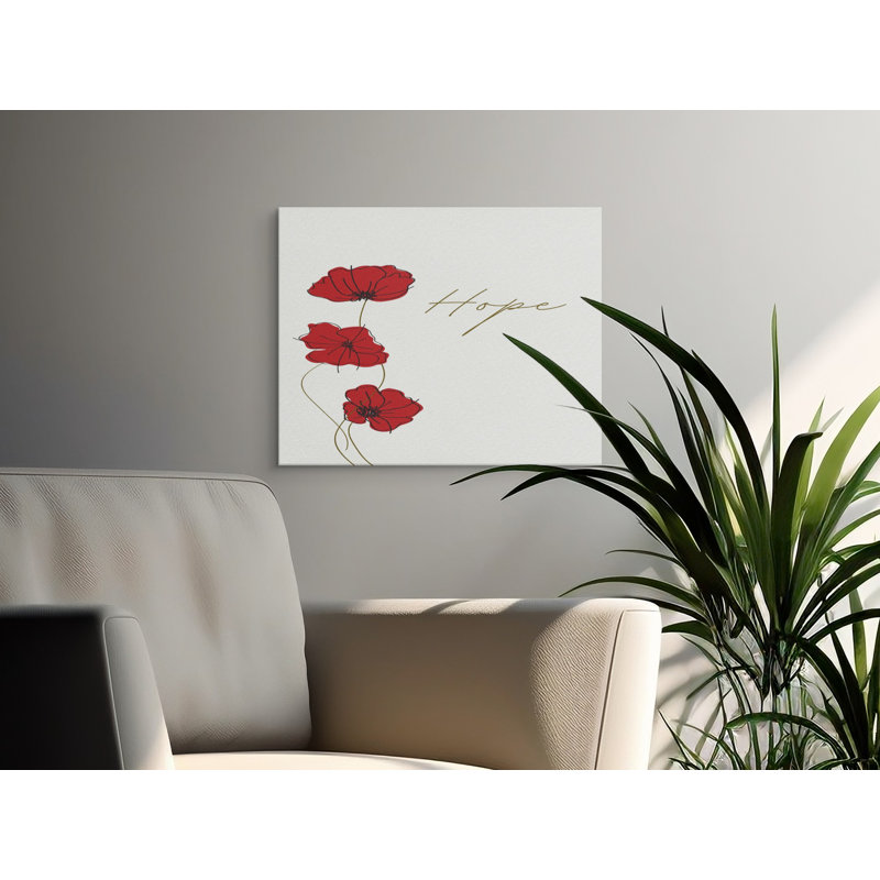 Wrapped Canvas Print Set, 20.32 cm H x 25.4 cm W