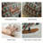 Mendushe Upholstered Rocking Chair