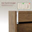 Drawer Flip Down Shoe Storage Free Standing Cabinet For Hallway-123056914-122852330