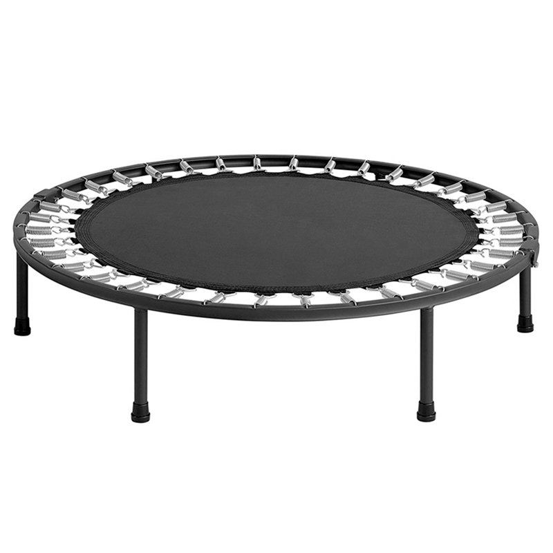 Trampoline de surface de saut, H 0,1 po x l 180 po x P 180 po