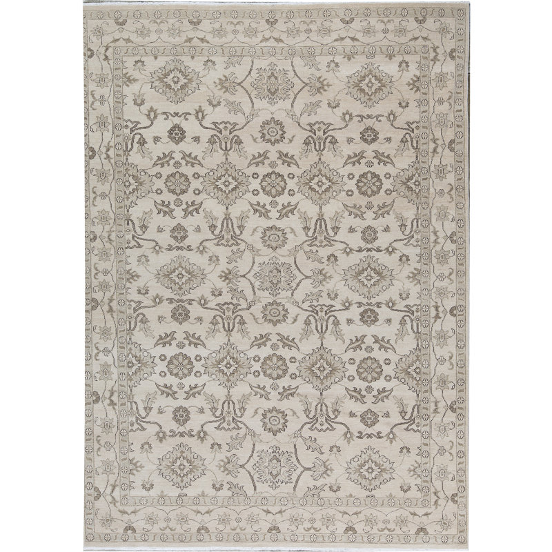 One-of-a-Kind 8'8" X 12'1" Area Rug