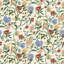 Painted Flower Patch - Morning Bloom Botanical Wallpaper-1823462040-1823462043-1823462054