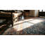 Magnifique tapis antique d'Agra Gonad