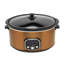 PROGRAMMABLE DIGITAL OVAL SLOW COOKER
