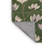 Machine Washable Botanical Area Rug
