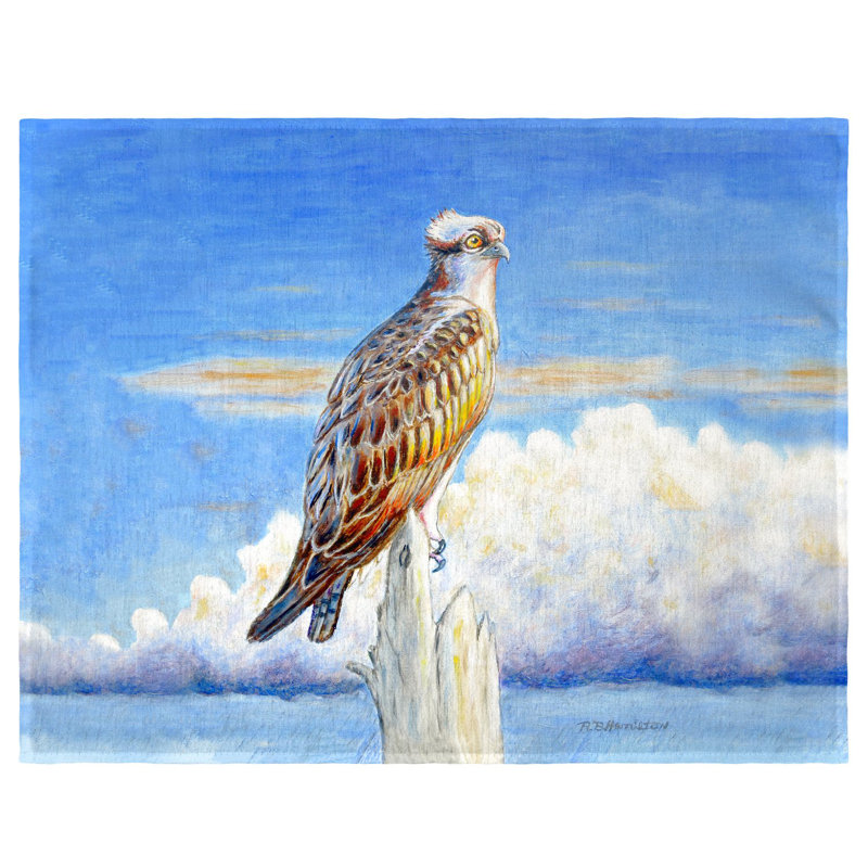 Piatt Polyester Rectangle Placemat