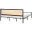 AVANTON Iron Bed-1683020546