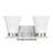 Bayfield Two Light Wall / Bath from Generation Lighting -892705852-892705849