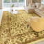 Handmade Silk and Wool Oriental Area Rug