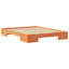 Floor Bed Frame With Storage Solid Pine Wood-804585995-804585992
